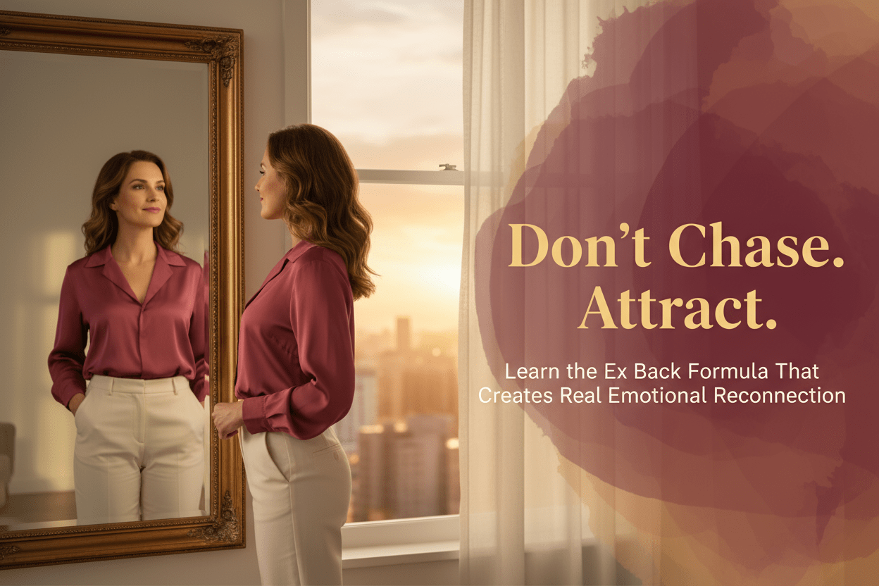 The Ex Factor 2.0 Guide: Proven System to Get Your Ex Back - Relationship Recovery Program - The Digital Co.