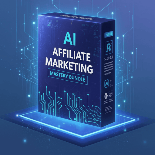 AI Affiliate Marketing Mastery Bundle