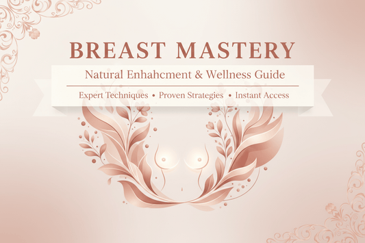 Get Breast Master – Empower Your Confidence & Radiant Feminine Energy - The Digital Co.
