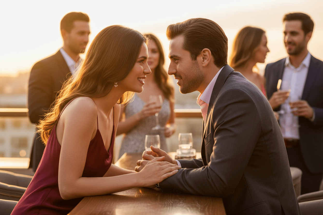 5 - Minute Chemistry & Arousal Triggers: Create Instant Attraction & Spark Desire Fast - The Digital Co.