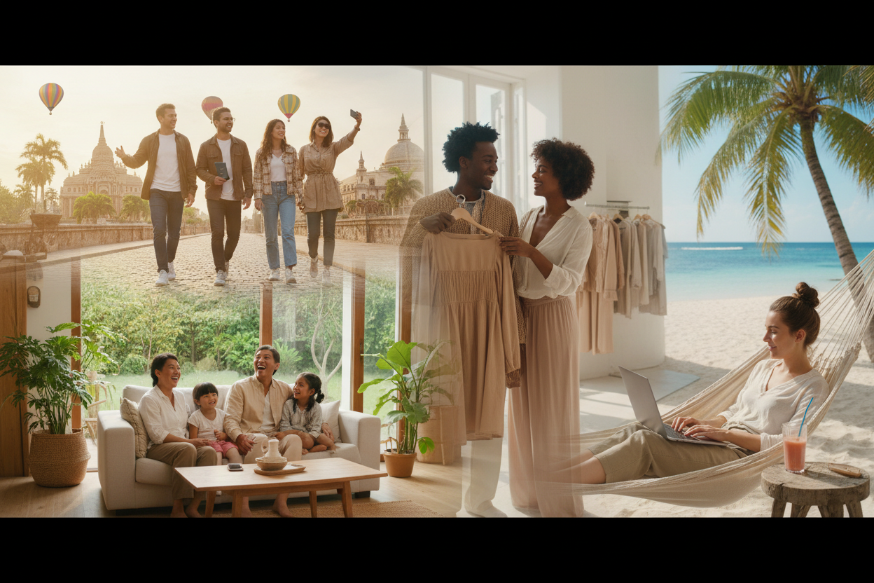 Financial Freedom Lifestyle