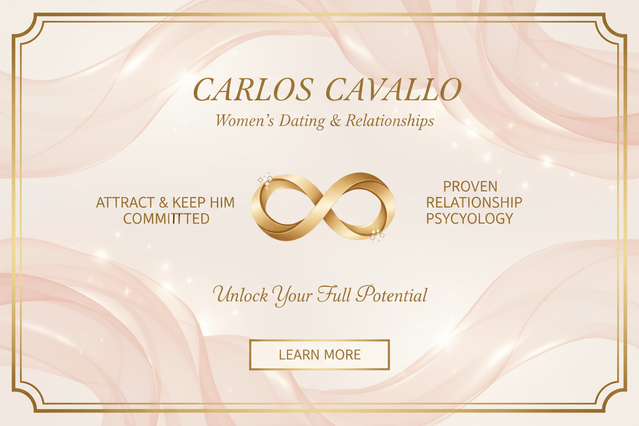 "The Obsession Method: Women's Dating & Relationship - Attract & Keep Him Committed" - The Digital Co.