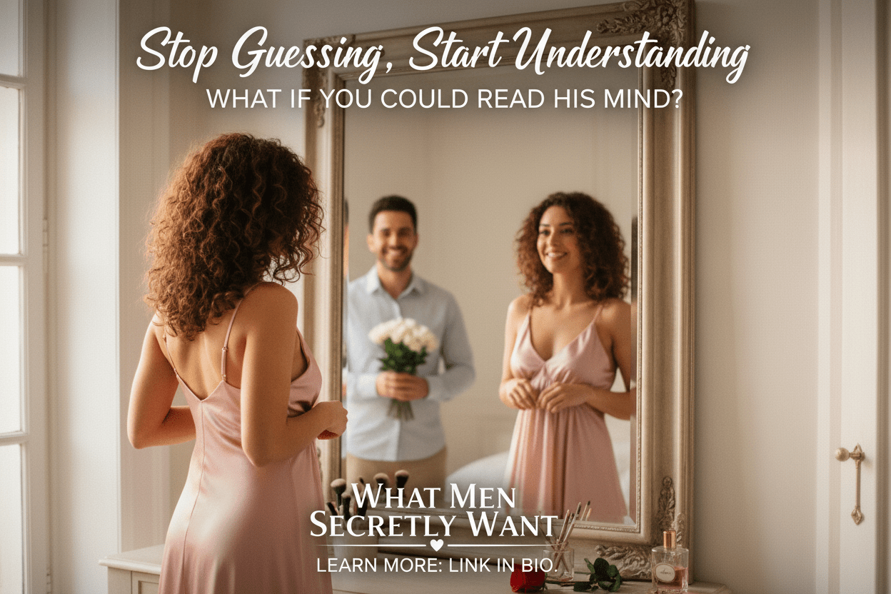 What Men Secretly Want: Relationship Psychology Course for Women - Dating & Attraction Guide - The Digital Co.