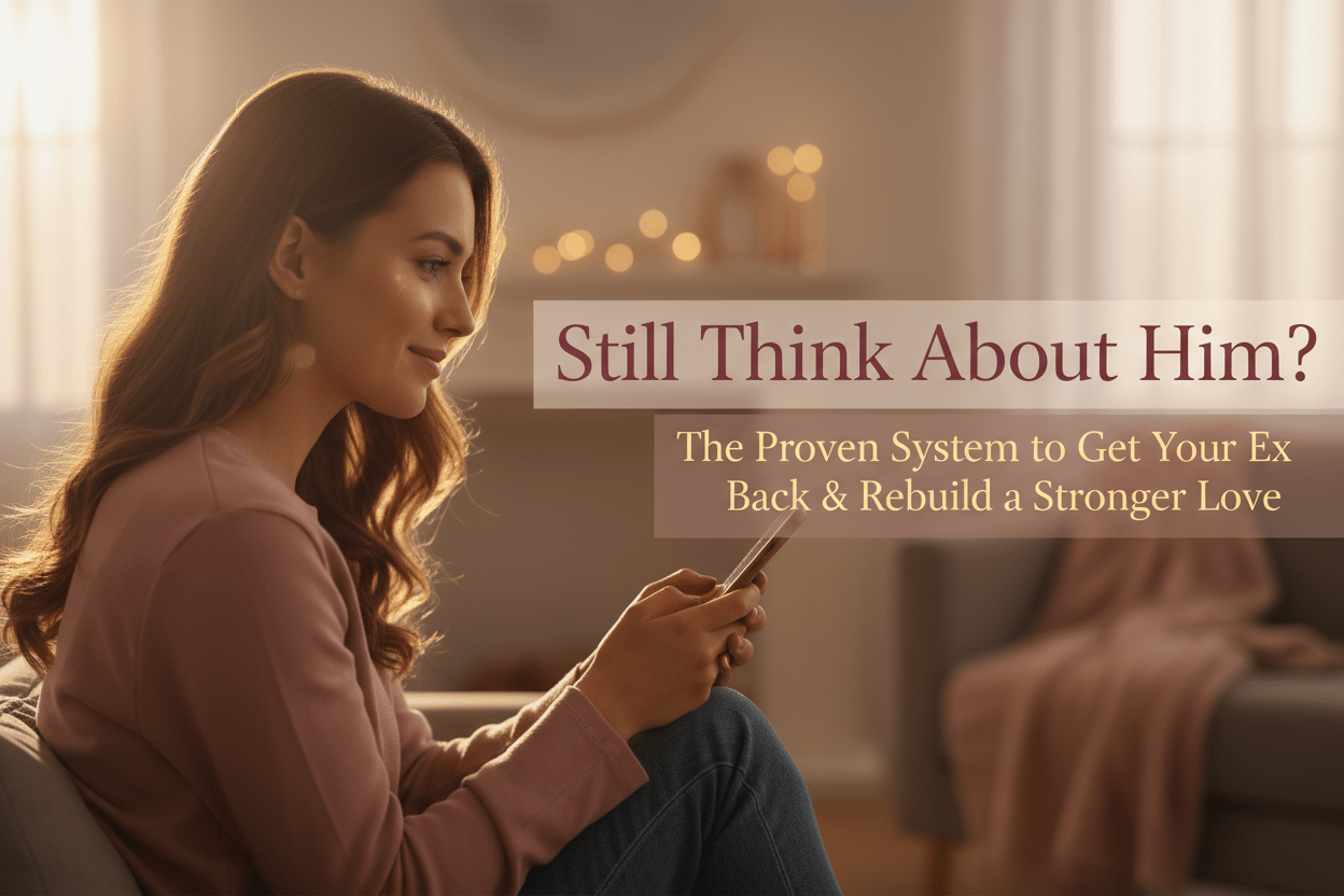 The Ex Factor 2.0 Guide: Proven System to Get Your Ex Back - Relationship Recovery Program - The Digital Co.