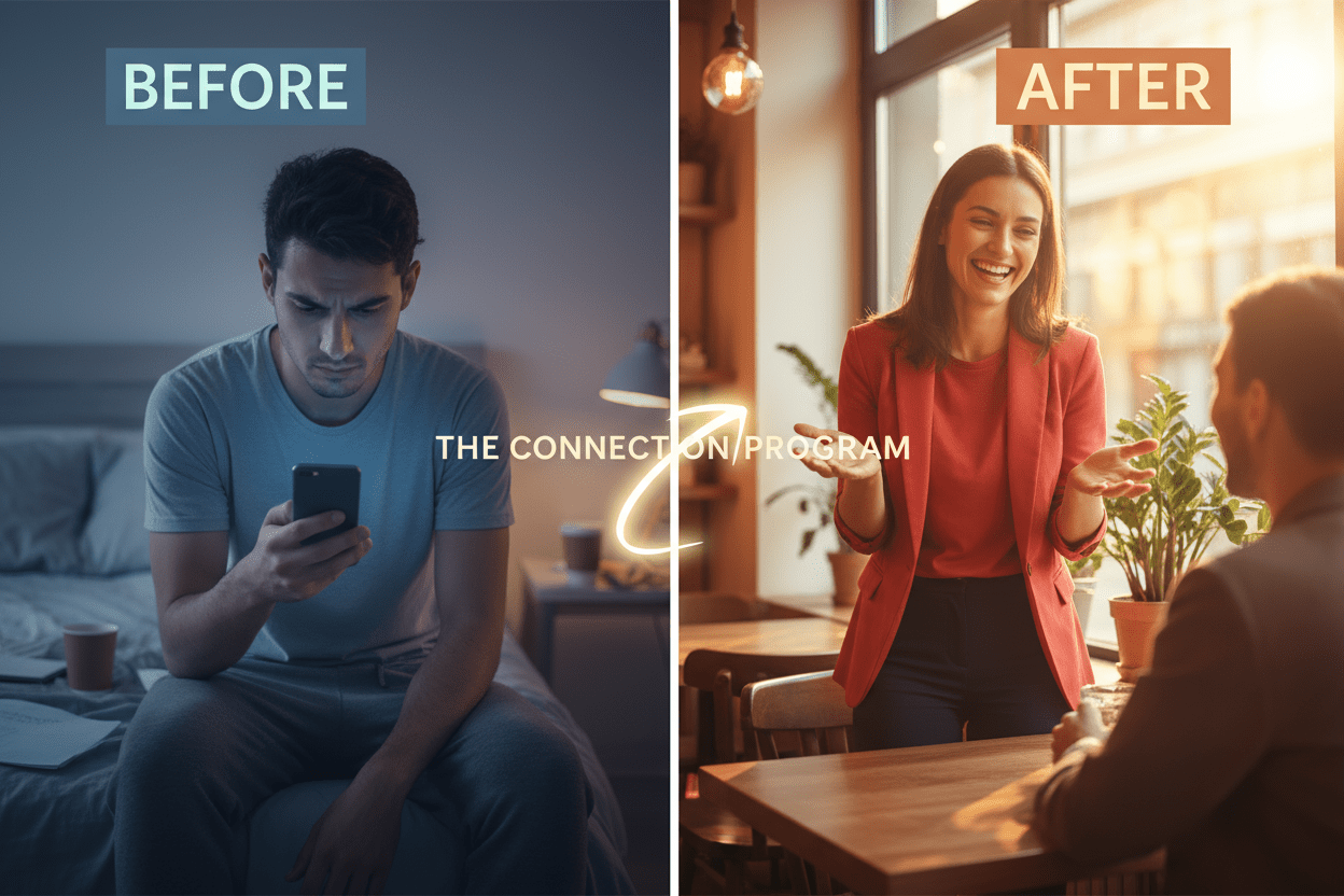 The Dating Apocalypse: Modern Dating Guide for Men & Women | Build Confidence & Find Real Love in 2025 - The Digital Co.