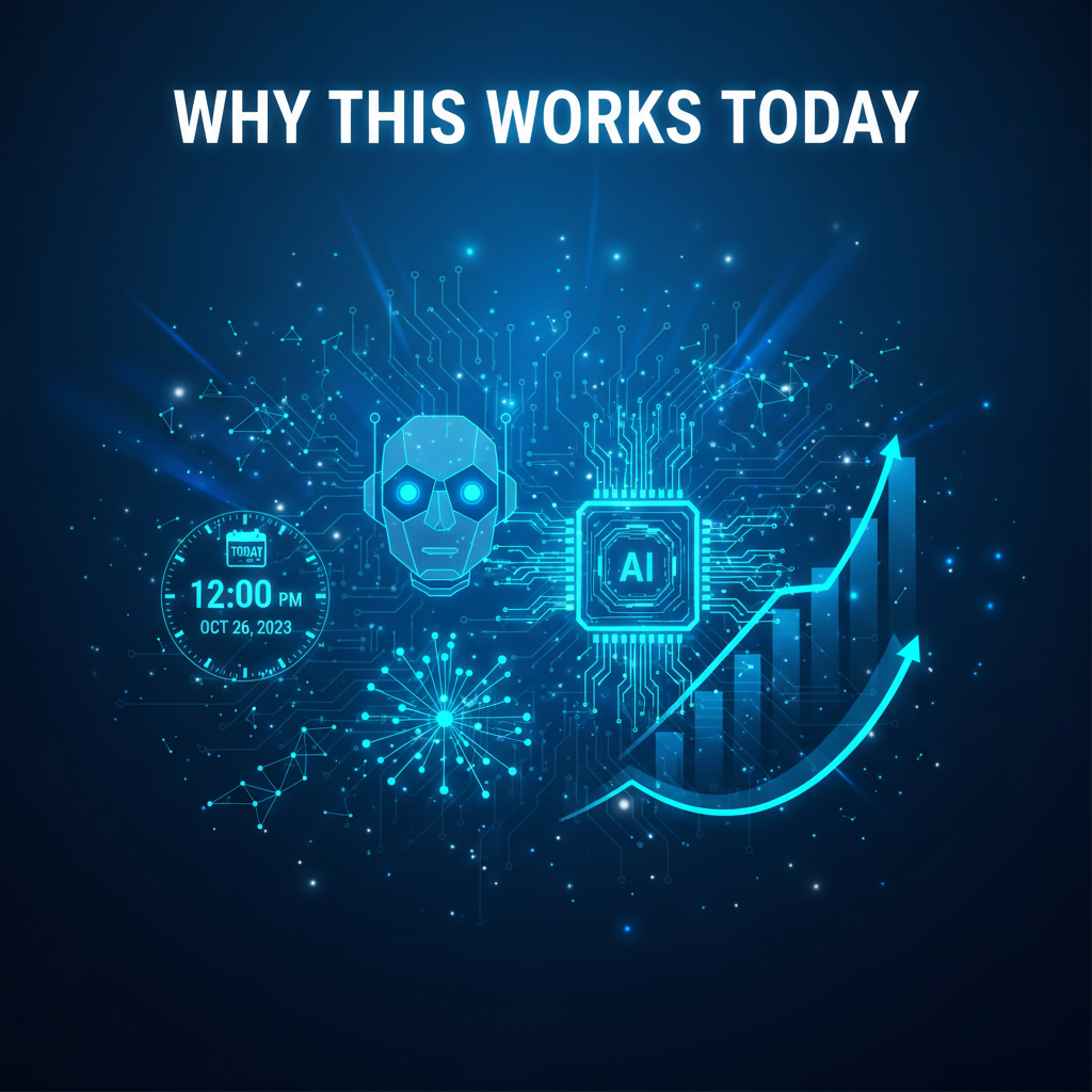 Why This Works Today Hero