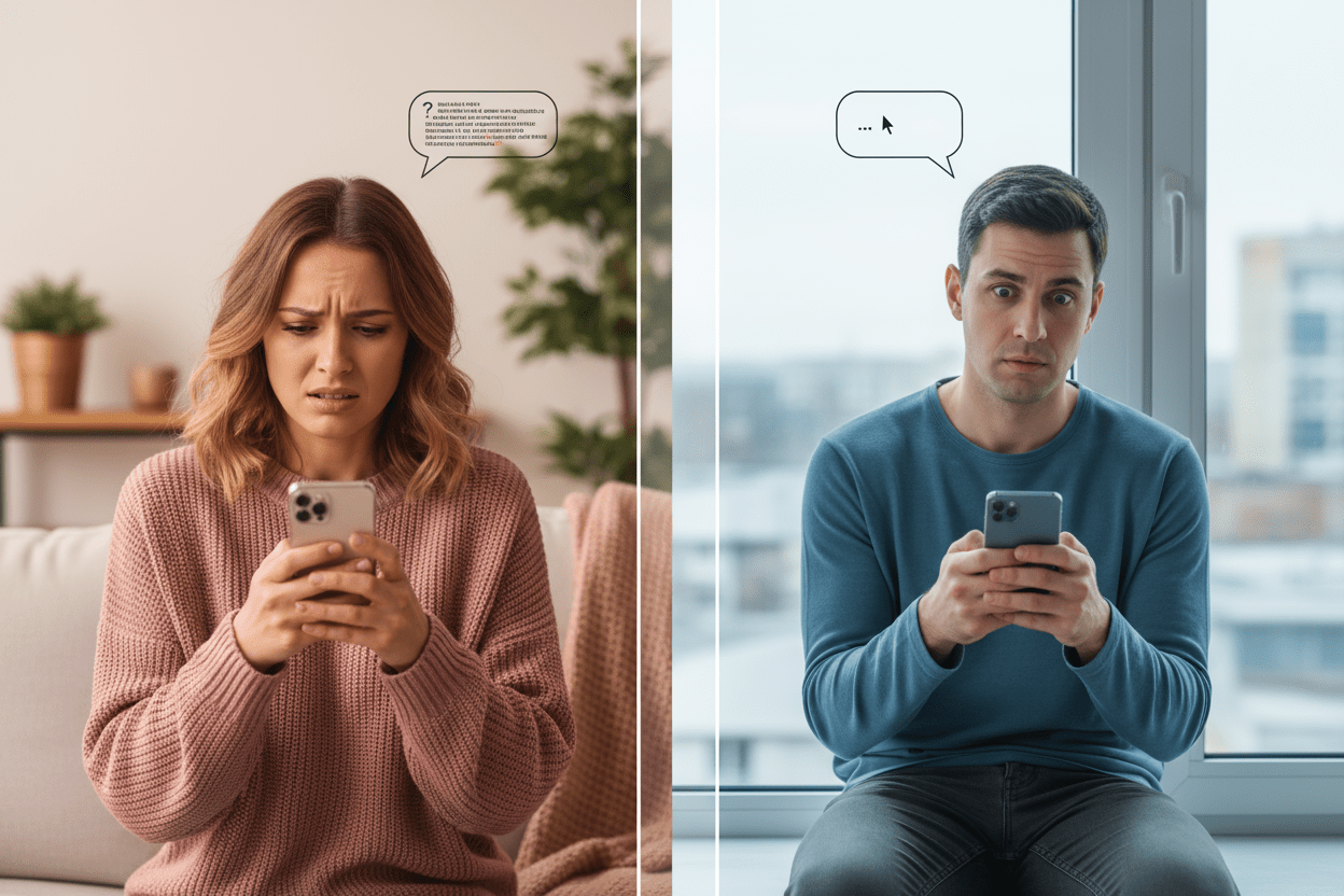 Text Chemistry by Amy North: Master Texting to Create Attraction & Make Him Obsessed - The Digital Co.